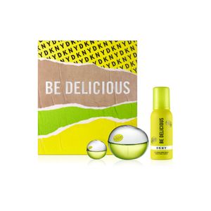 Set Be Delicious Apple A Day Holiday EDP