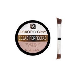 Kit Corrector De Cejas Perfectas