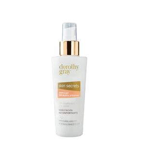 Crema Gel Hidratante Anti stress Skin Secrets Hipoalergénico