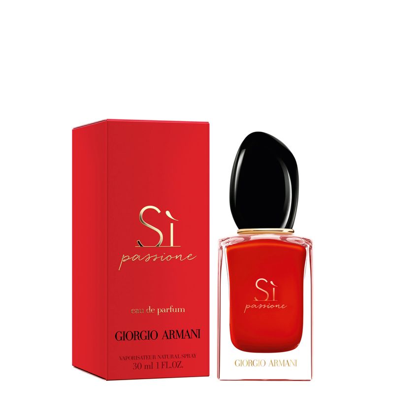 Armani si shop perfume 30ml