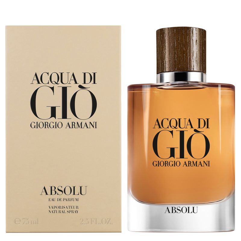 Armani shop gio edp