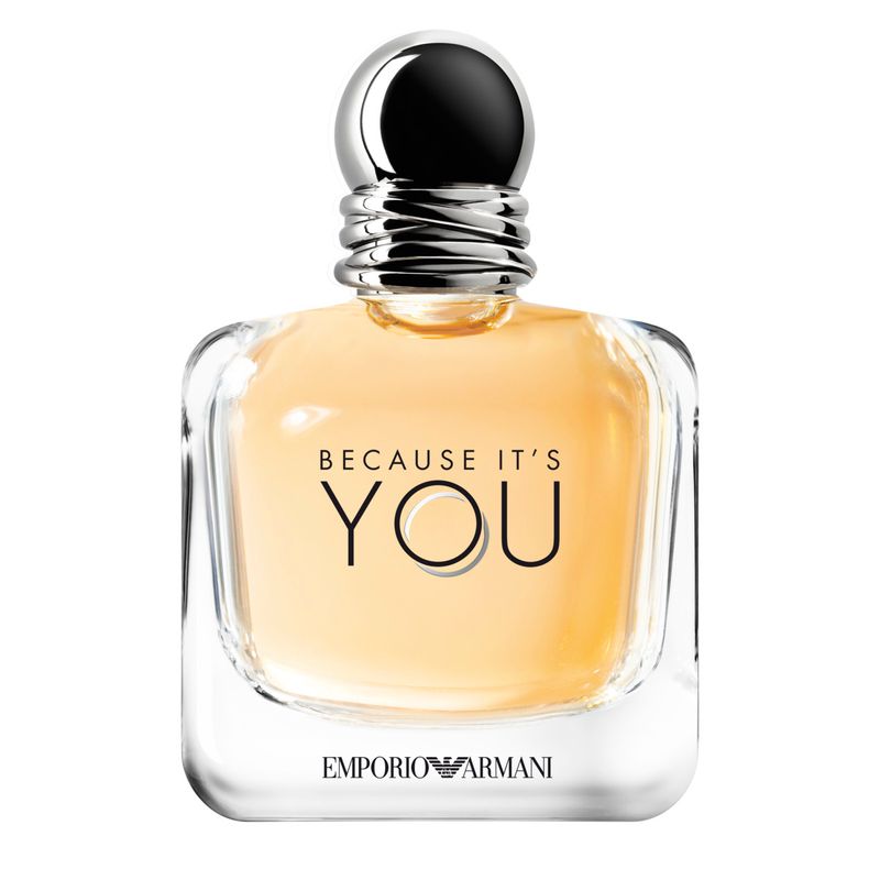 Because of you on sale perfume