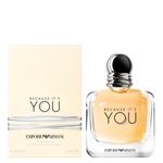 Emporio Armani Because It S You EDP Perfumer as Pigmento