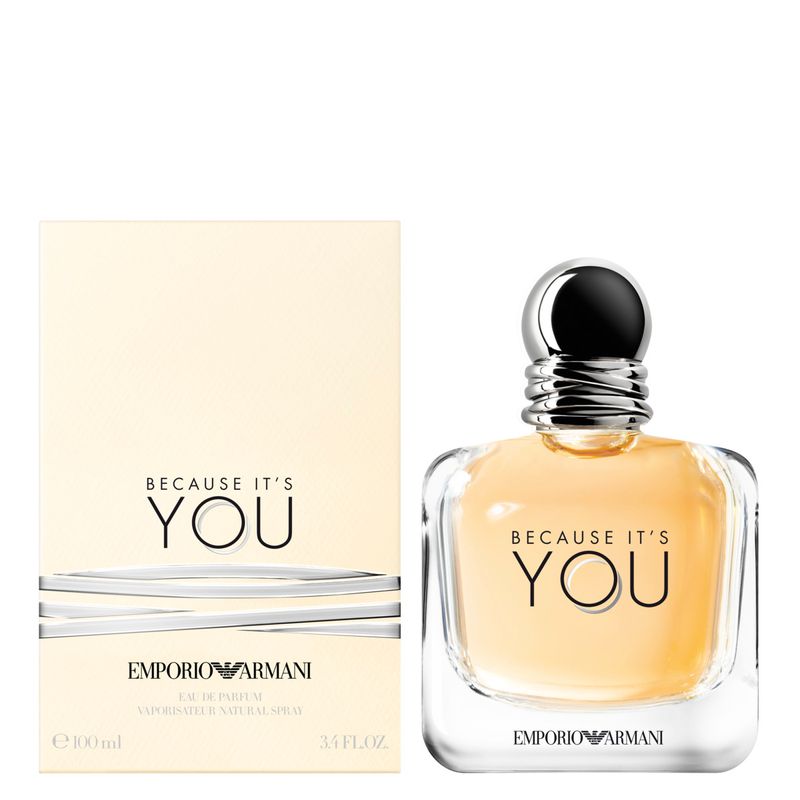 Armani because shop it's you 15ml