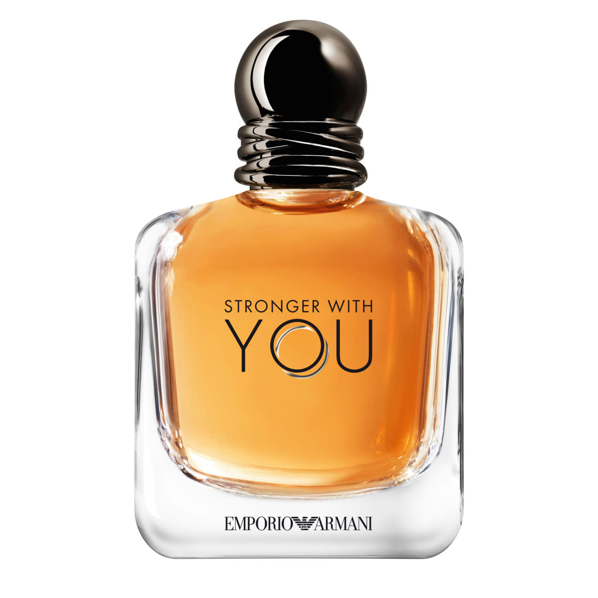 Emporio Armani Stronger With You Edt 100 Ml Perfumerías Pigmento - Main Image