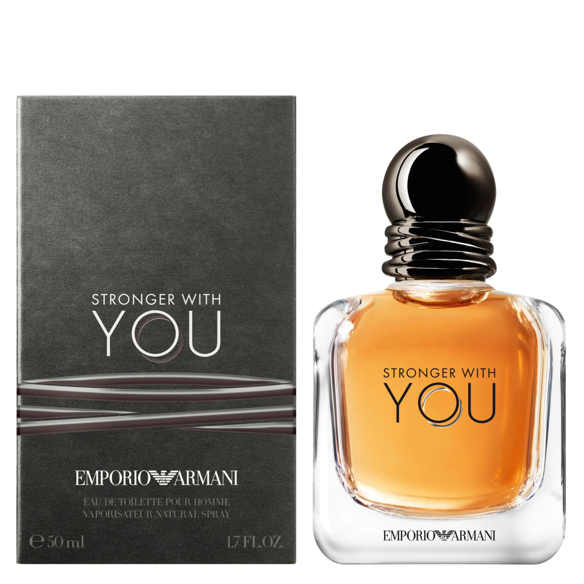 Armani parfum 2024 stronger with you