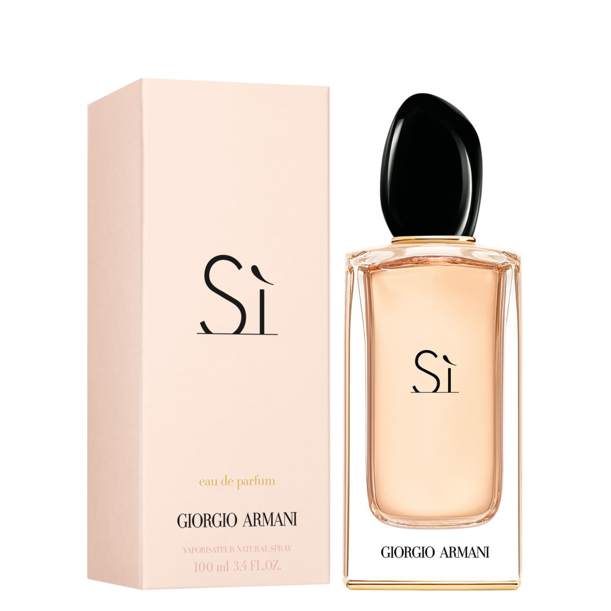 Giorgio Armani Si EDP Perfumerías Pigmento Tienda Online de perfumes y  cosmética, los mejores precios y ofertas!