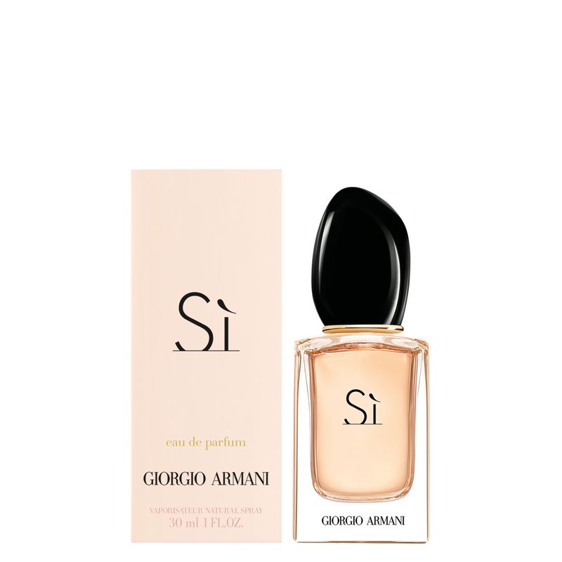 Armani si 2025 women's perfume