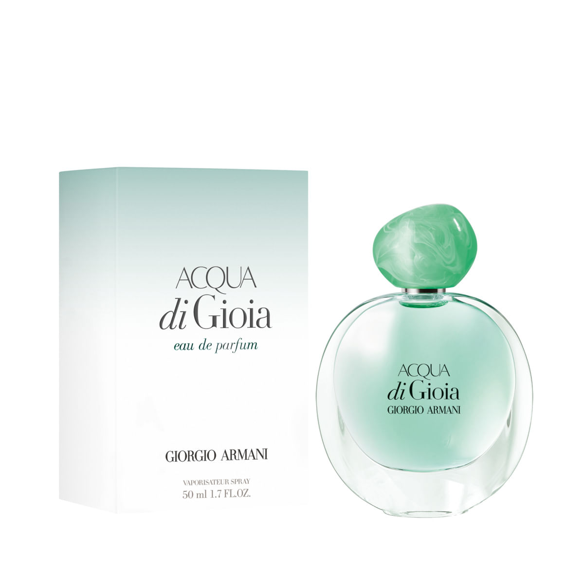 Aqua gioia armani sale