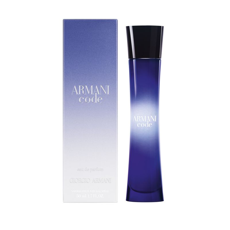 Armani code sale femme 50ml