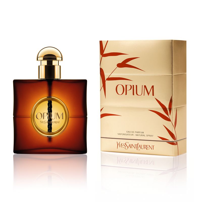 Yves Saint Laurent Opium Edp Perfumer as Pigmento