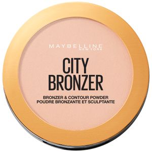 Polvo Bronceador City Bronzer