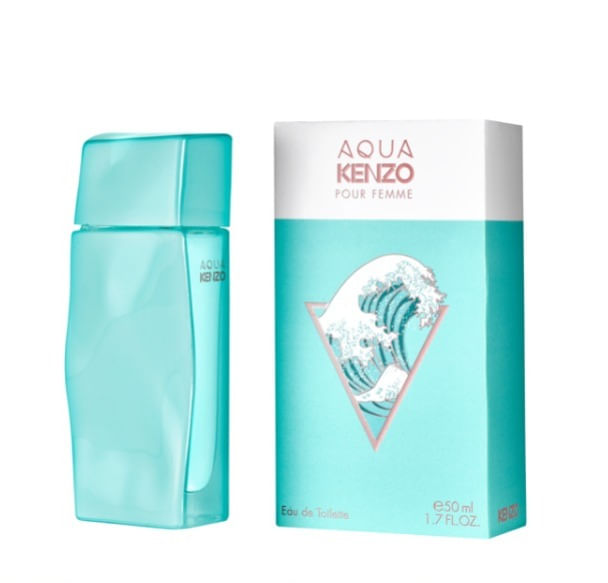 Aqua kenzo pour on sale femme 50 ml