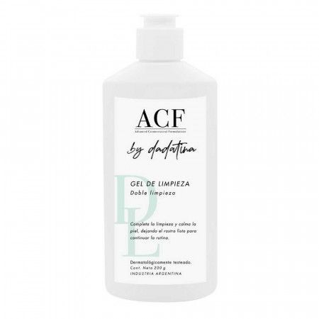 GEL-LIMPIADOR-DOBLE-LIMPIEZA--DL--ACF-BY-DADATINA-200-ML