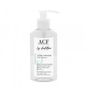Aceite Limpiador Facial Doble Limpieza By Dadatina