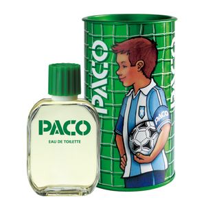 Paco Futbol EDT