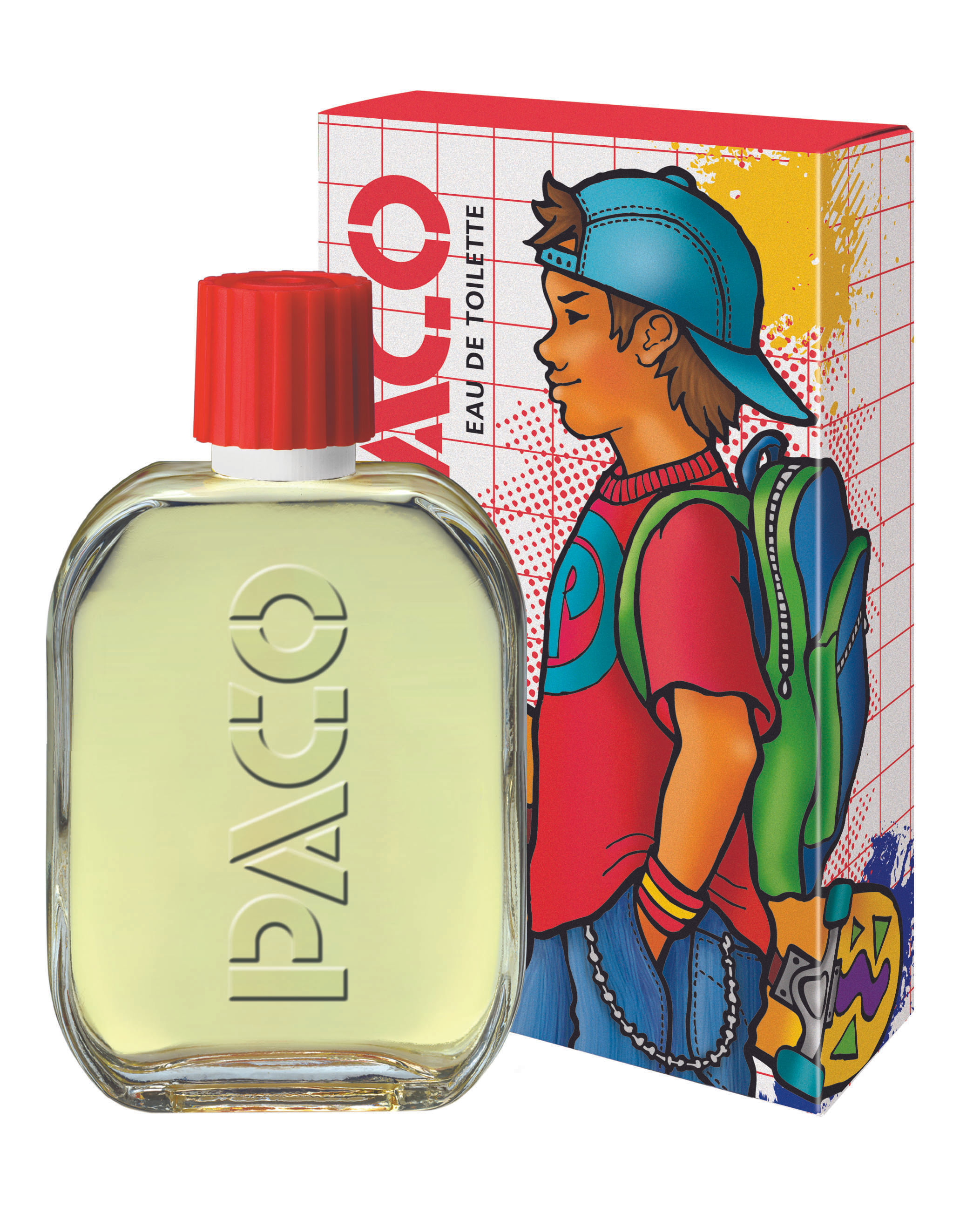Paco Paco EDT Perfumerías Pigmento