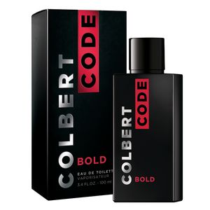 Colbert Code Bold EDT