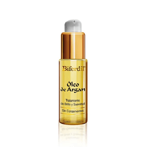 Óleo De Argan En Frasco