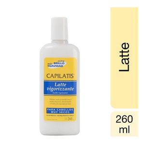 Leche Vigorizante Para Cabellos Secos