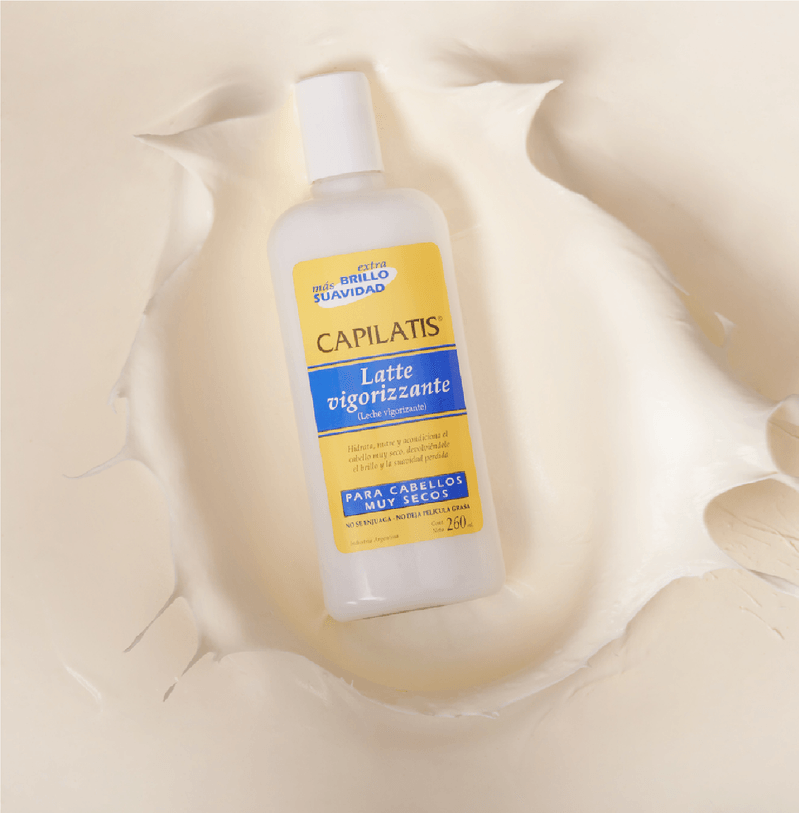 Leche-Vigorizante