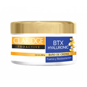 Baño De Crema Botox Hyaluronic