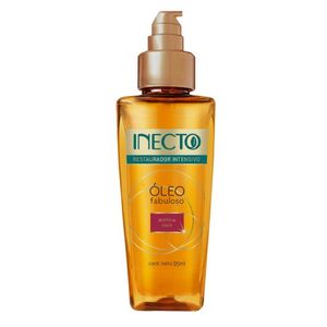 Óleo Fabuloso Con Aceite De Coco