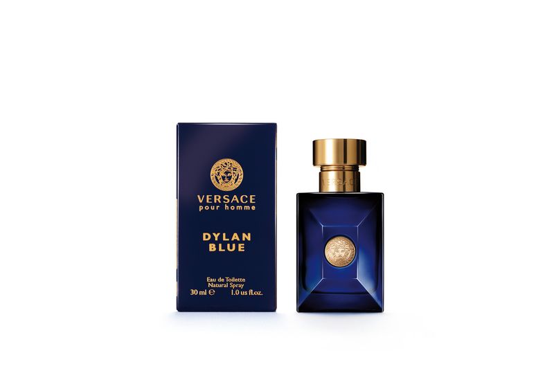 Dylan Blue Pour Homme EDT Perfumer as Pigmento