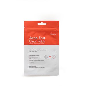 Acne Fast Clear Patch - Parches Para Acné