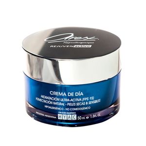 Crema Facial De Día Con Ácido Hialurónico y FPS Rejuven-Active