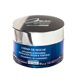 Crema Facial De Noche Rejuven Active