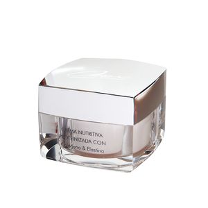 Crema Nutritiva Origine Proteinizada Colágeno Y Elastina