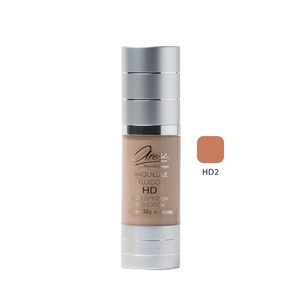 Base Maquillaje Fluída Excellence HD Hipoalergénica