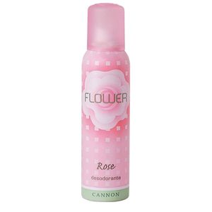 Desodorante Aerosol Flower Rose