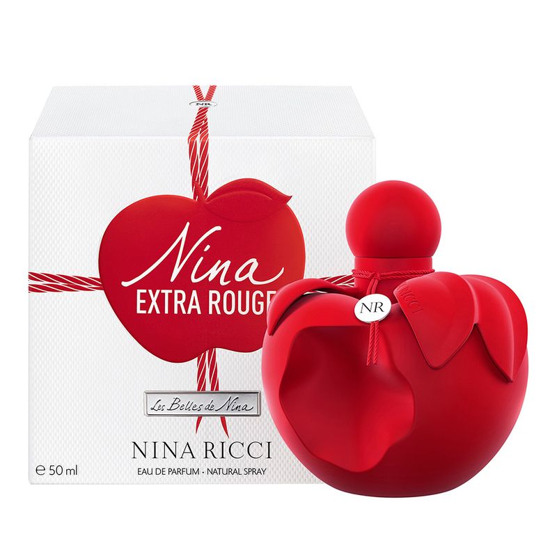 Nina-Extra-Rouge-Edp-50Ml