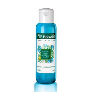 Shampoo Semilla De Lino