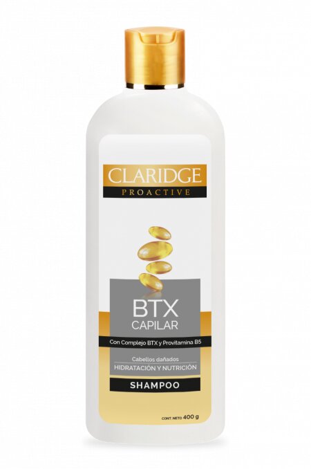 Claridge-Shampoo-Botox-X-400-G