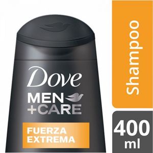 Shampoo 2 en 1 Men Care Fuerza Extrema