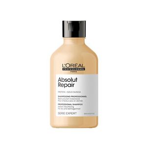 Shampoo Serie Expert Absolut Repair Protein + Gold Quinoa