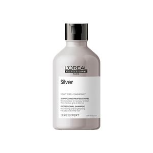 Shampoo Serie Expert Silver Violet Dyes + Magnesium
