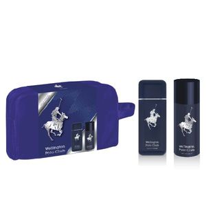 Set Polo Club Azul EDP 90 Ml + DEO