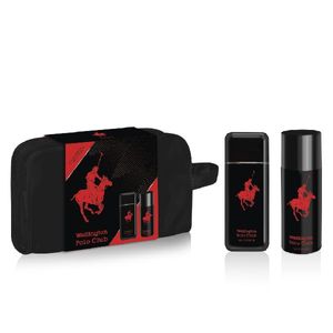 Polo Club Negro EDP 90Ml + DEO