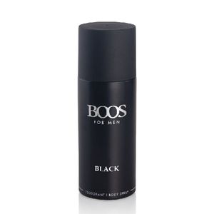 Desodorante Black