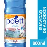 Limpiador-Liquido-Pisos-Poett-Suavidad-De-Algodon-900-Ml