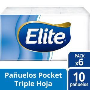 Pañuelos Pocket Pack