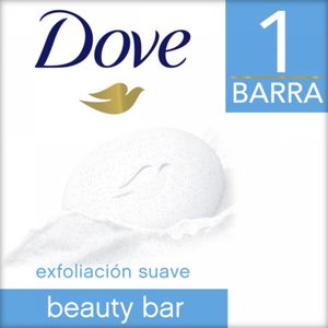 Jabón En Barra Exfoliante Suave