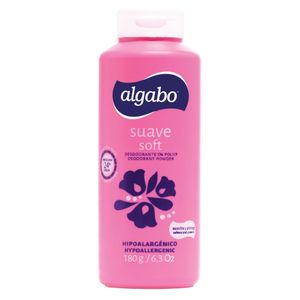 Talco Desodorante Rosa