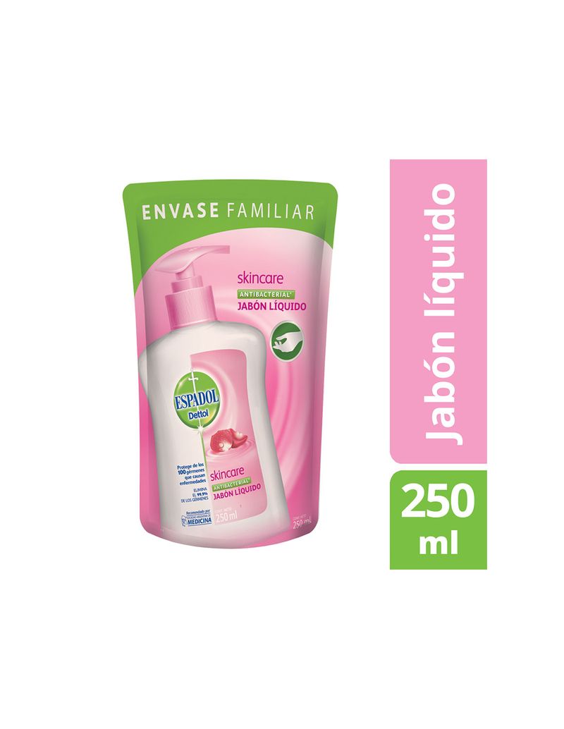 Jabon-Liquido-Doypack-Skin-Care-250-Ml