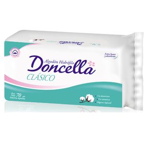 Algodón Doncella