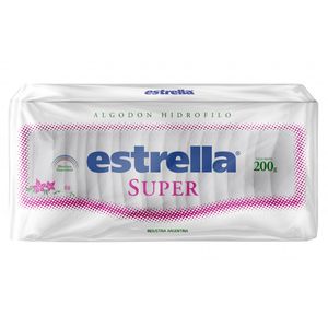 Algodón Super